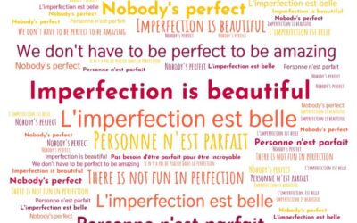 Je préfère la vérité de l’imperfection au mensonge de la perfection.