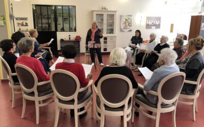 Les bienfaits de la chorale inclusive