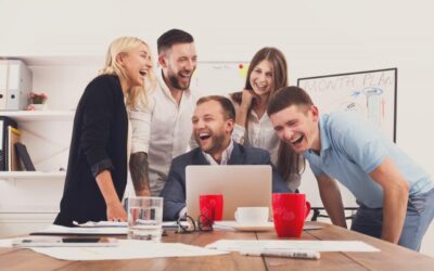 Osez le yoga du rire en entreprise !