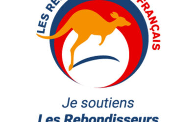 Je fais partie de l’association Les Rebondisseurs Français et j’en suis fière !