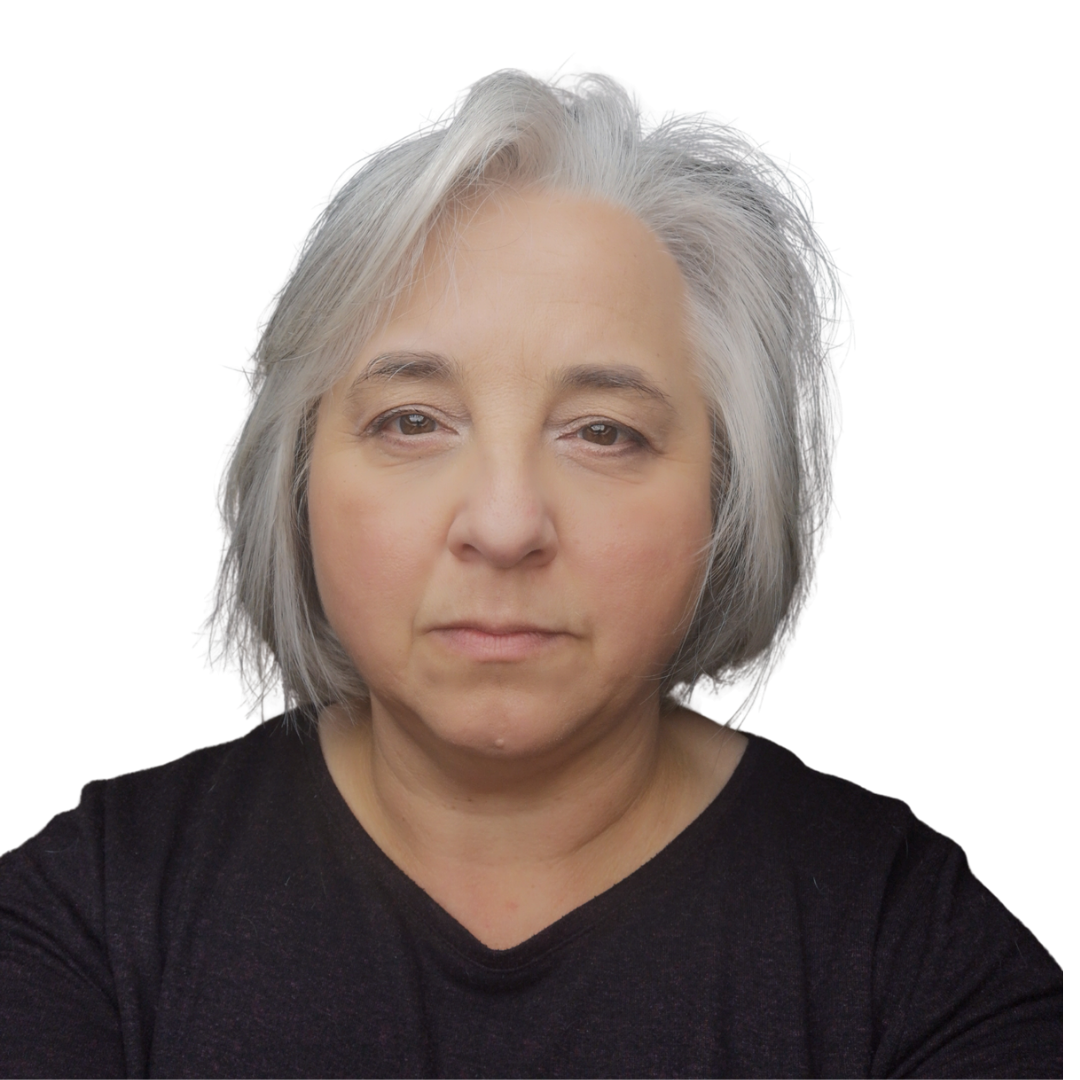 ma tristesse mérite qu'on la respecte, une photo de carole Fortuna sans sourire, une émotion comme une autre